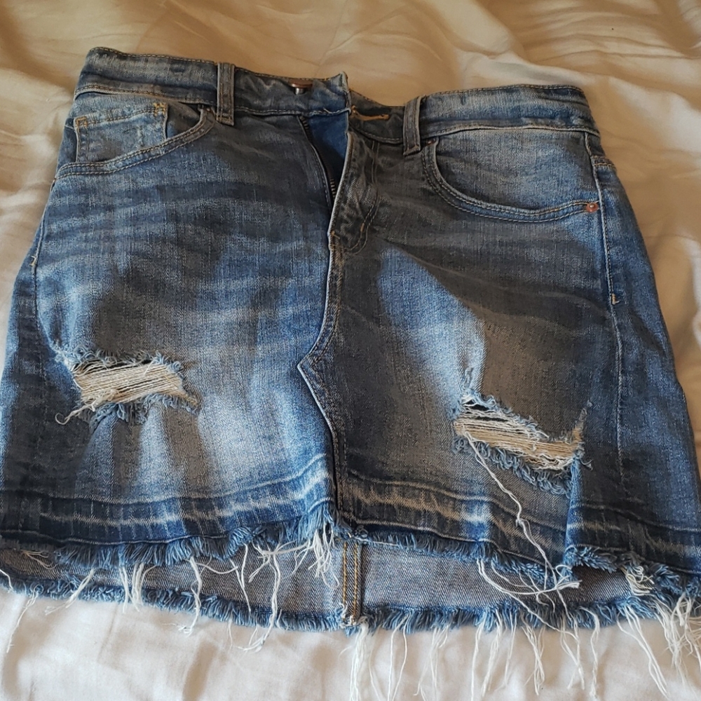 Buckle Skirt